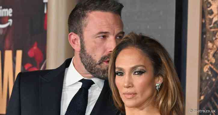 ‘Heartsick’ Jennifer Lopez cancels entire tour amid swirling Ben Affleck split rumours