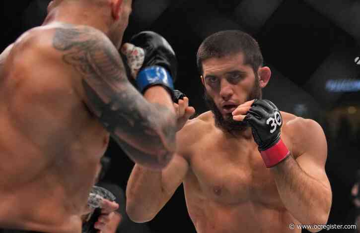 UFC 302: Lightweight champ Makhachev wants to beat Poirier, not retire him