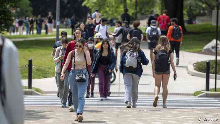 FAFSA, job market pose major challenges for colleges despite enrollment gains