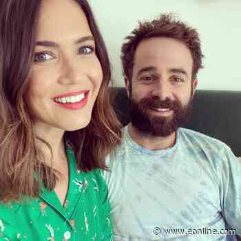 Mandy Moore Is Pregnant, Expecting Baby No. 3 With Taylor Goldsmith