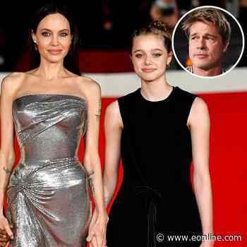 Angelina Jolie and Brad Pitt’s Daughter Shiloh Files to Change Name