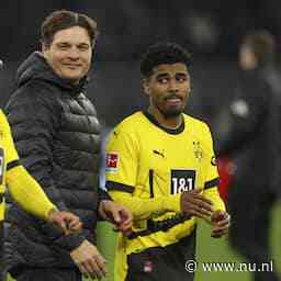 Borussia Dortmund begrijpt niets van afvallen Maatsen voor EK: 'Onverklaarbaar'
