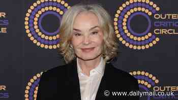 Jessica Lange, 75, says sexism and ageism in Hollywood 'certainly hasn't changed that much' since the 1940s