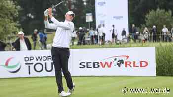 Golf: Jannik de Bruyn in Winsen auf Platz zwei