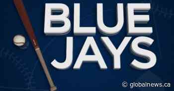 Blue Jays starter Manoah placed on injured list