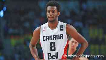 Warriors' Andrew Wiggins on playing for Canada this summer at 2024 Olympics: 'Stay tuned'