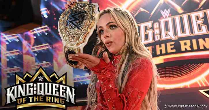 Liv Morgan Comments On Attending ‘Bad Boys: Ride Or Die’ Premiere