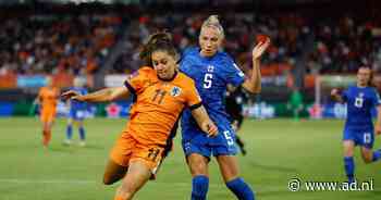 LIVE EK-kwalificatie | Nog even geen glansrol: lat zit Martens dwars in haar laatste thuisduel voor Oranje