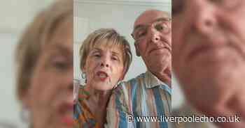 Gogglebox's Dave and Shirley thank fans as they ditch UK