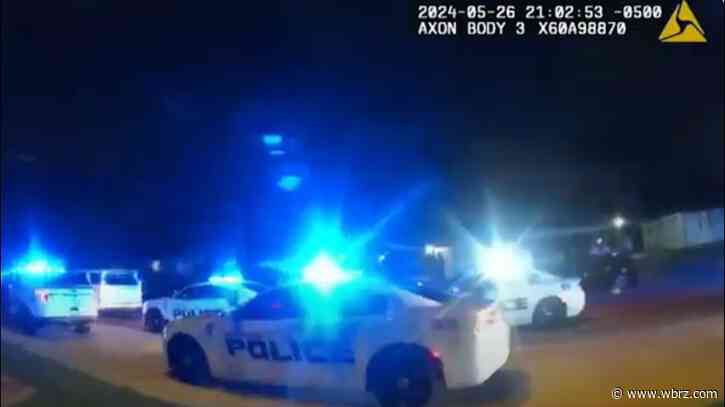 BRPD releases body camera video of fights at mayor's Summer of Hope kickoff event