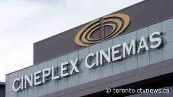 2nd arrest made in alleged shootings at Greater Toronto Area movie theatres