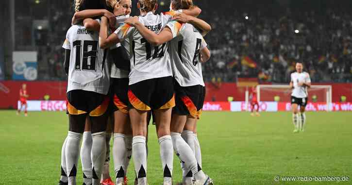 4:1-Sieg nach Blitzrückstand: DFB-Frauen klar auf EM-Kurs