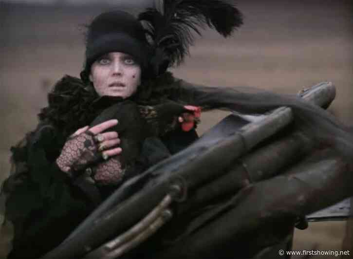 Rare Belarusian Folk Horror 'The Savage Hunt of King Stakh' Trailer