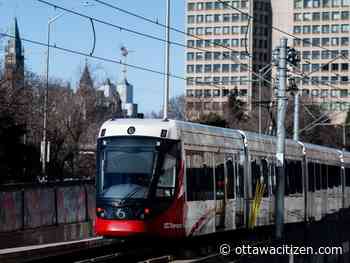 Solution for Ottawa LRT system's wheel woes remains elusive