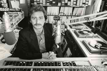Toronto broadcaster Bob Mackowycz Sr., creator of Q107's 'Psychedelic Sundays,' dies