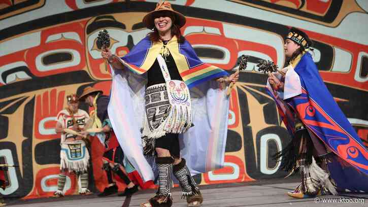 Celebration returns next week to uplift Indigenous culture in Juneau