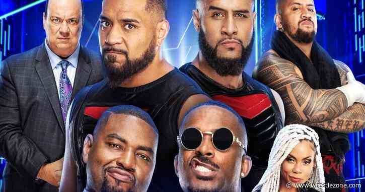 Tama Tonga And Tonga Loa vs. The Street Profits Set For 5/31 WWE SmackDown
