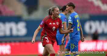 Barton penalty secures share of spoils for Wales Women vs Ukraine