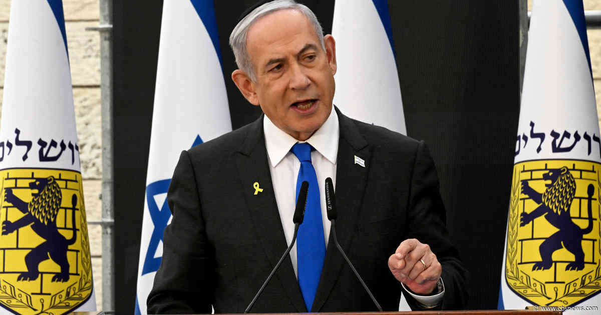 Congressional leaders invite Netanyahu to address U.S. lawmakers
