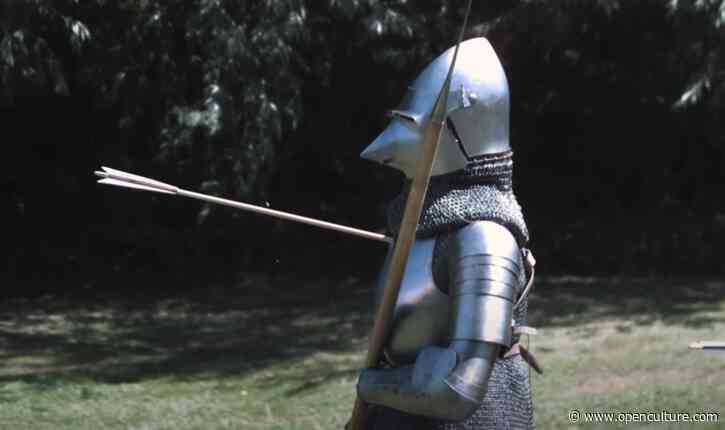 How Well Does Medieval Armor Actually Stand Up to Medieval Arrows?: A Historical Re-Creation Lets You See