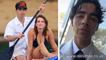 Joe Jonas SPLITS from model Stormi Bree after five months together - as he enjoys the single life in Monaco
