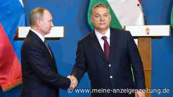 Orbán warnt: „Rücken jede Woche näher an den Krieg“ – Kreml stellt sich hinter ihn