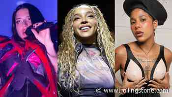 Tinashe, Arca, and Tokischa Will Headline Brooklyn’s LadyLand 2024