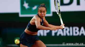 Leylah Fernandez falls to No. 8 Ons Jabeur in French Open's 3rd round