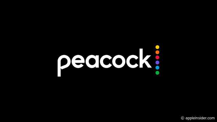 Get a year of Peacock streaming on your Apple TV for $19.99