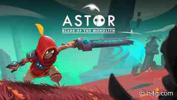 Astor: Blade of the Monolith launches on PC and console