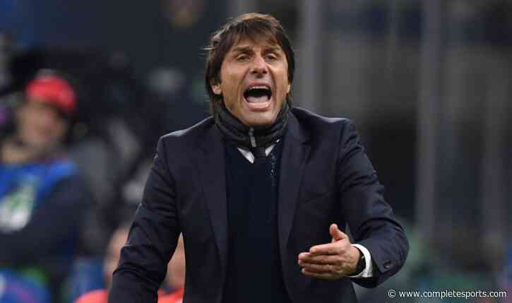 Napoli Appoint Conte New Head Coach