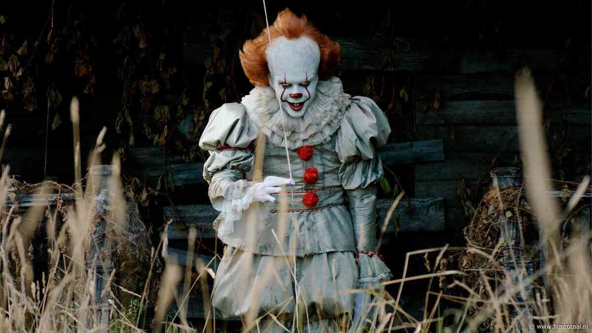 "Do you float?" Bill Skarsgård komt terug als doodenge Pennywise the Clown