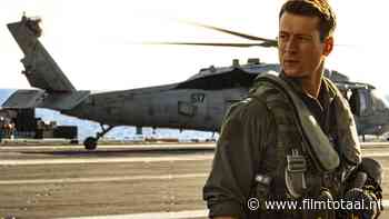 Glen Powell onthult bijna-helikopterongeluk met Tom Cruise bij opnames 'Top Gun: Maverick'