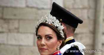 König Charles und Prinzessin Kate: So gehen sie mit den Krebsdiagnosen um