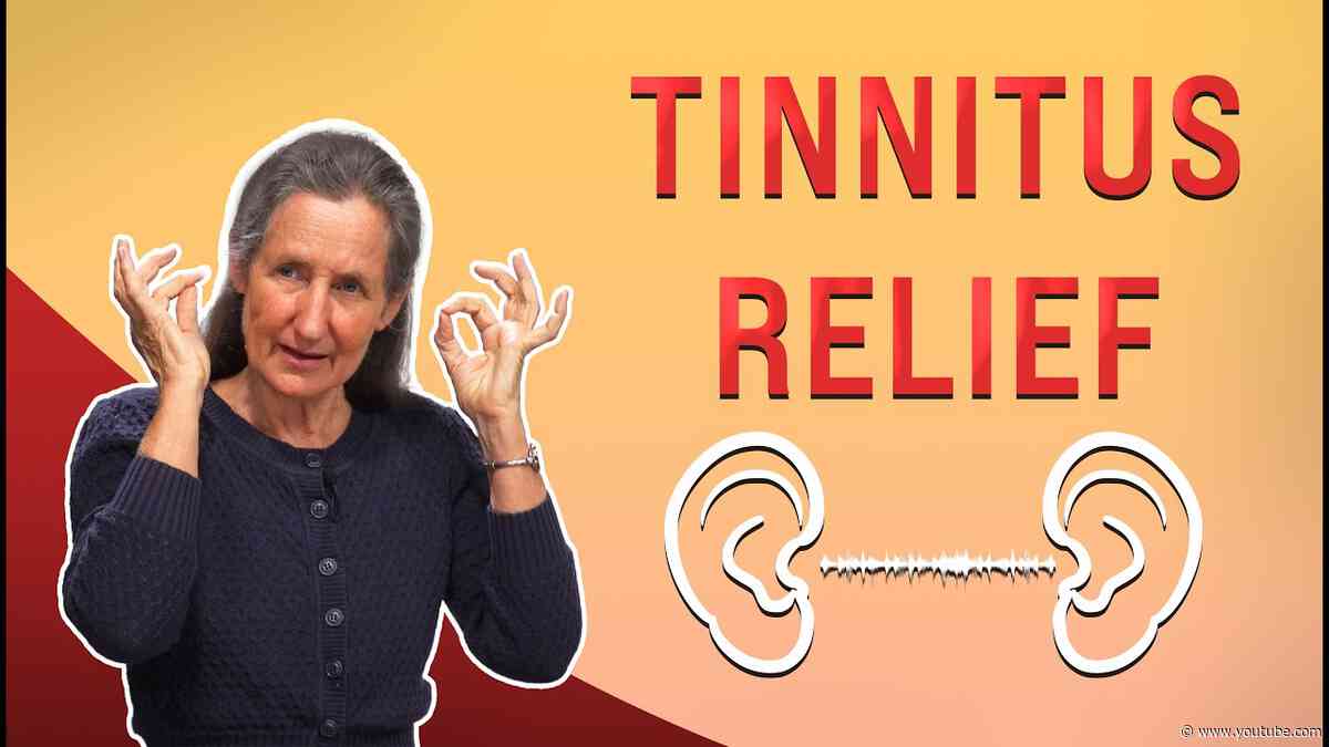 Want Tinnitus Relief? Get This Herb! - Barbara O'Neill