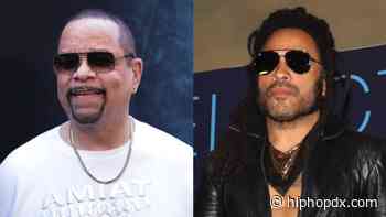 Ice-T Clowns 'Weirdo' Lenny Kravitz Over 9-Year Celibacy Revelation