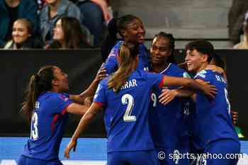 France beat England, Spain win in Women's Euro qualifiers