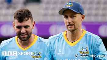 Yorkshire win on Root return - T20 Blast round-up