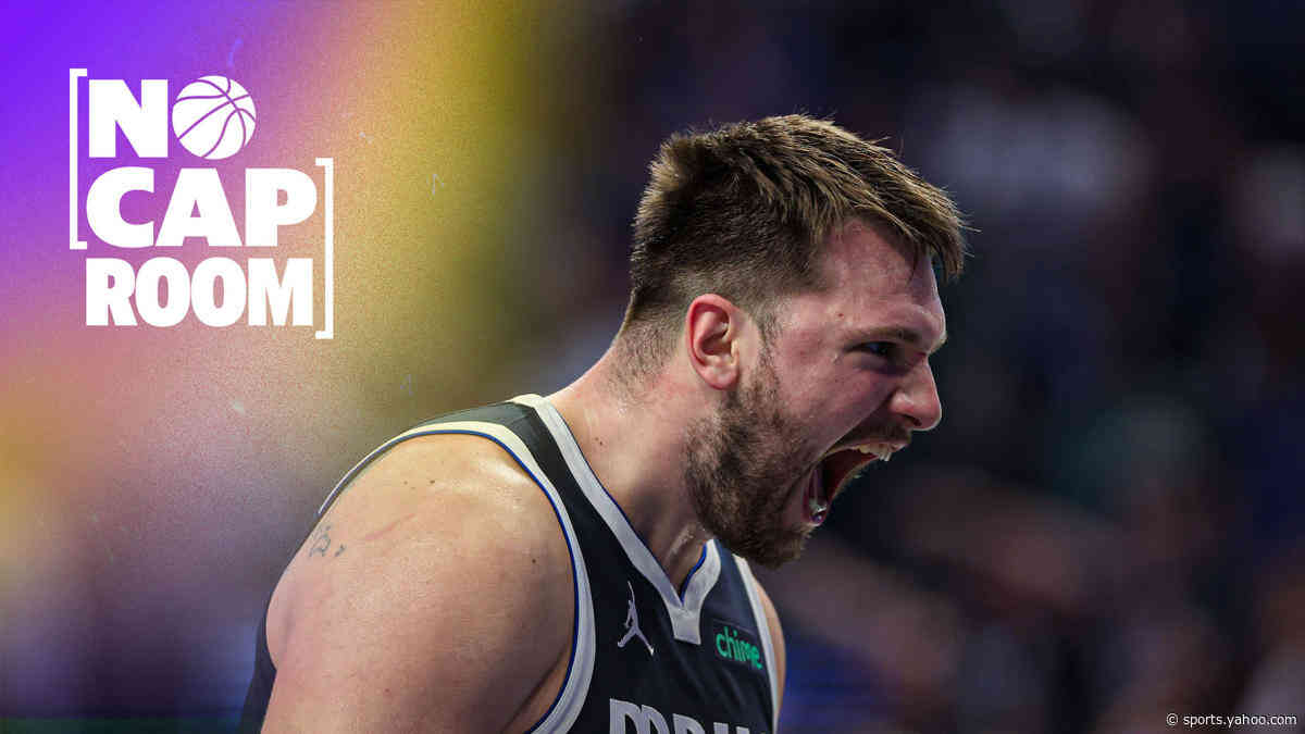 Luka Doncic shreds the Timberwolves + Mavs/Celtics NBA Finals preview | No Cap Room