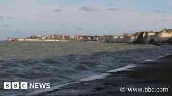 Swimming warning lifted from Thanet beaches
