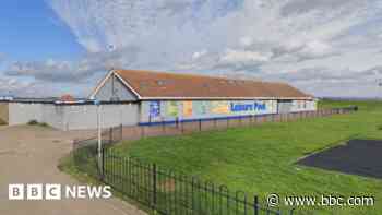 Lido closed due to water leak