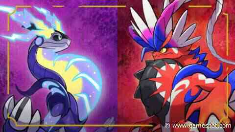Save Big On Pokemon Scarlet And Violet Double Pack