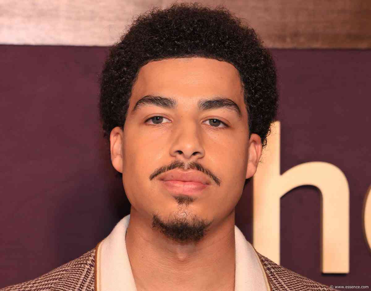 Marcus Scribner Says A Final Farewell To ‘Junior’ With “Grown-ish” Finale