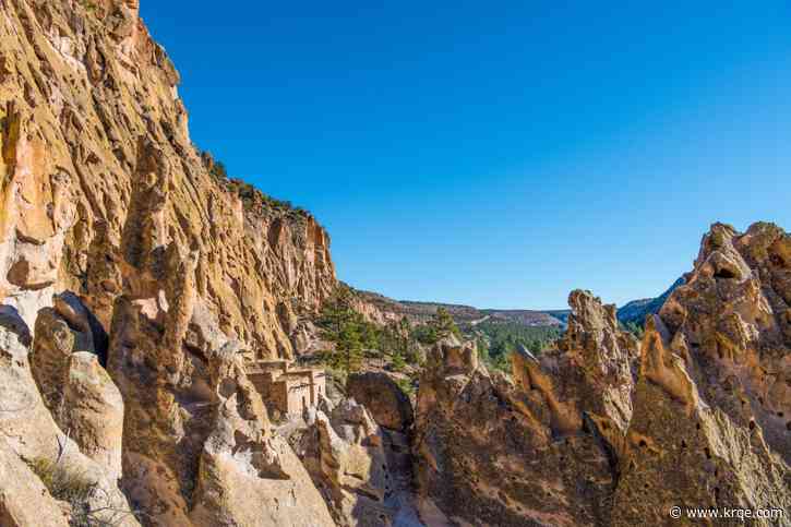 After 14 months, Tsankawi Unit at Bandelier National Monument reopens