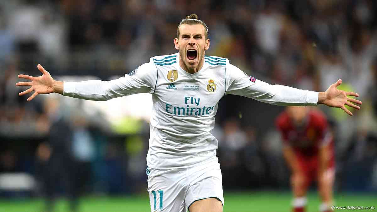 Gareth Bale on THAT bicycle kick against Liverpool in 2018, fulfilling a childhood dream... and why Champions League glory can cap off Jude Bellingham's 'fantastic first season' at Real Madrid