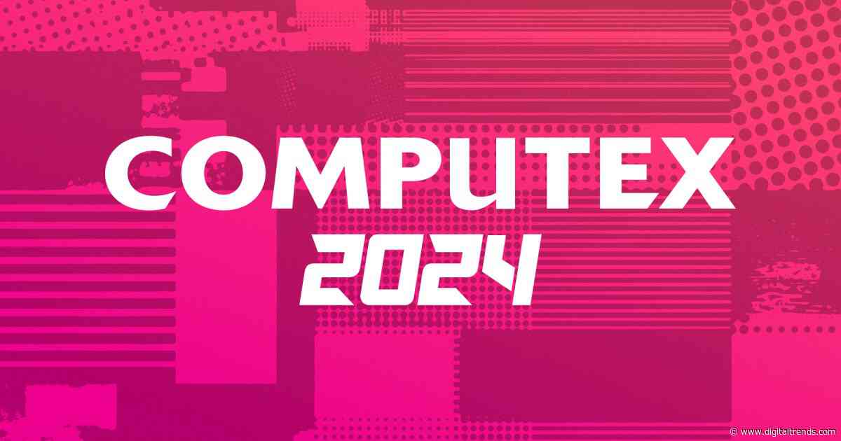 Full coverage of Computex, the world’s biggest computing conference