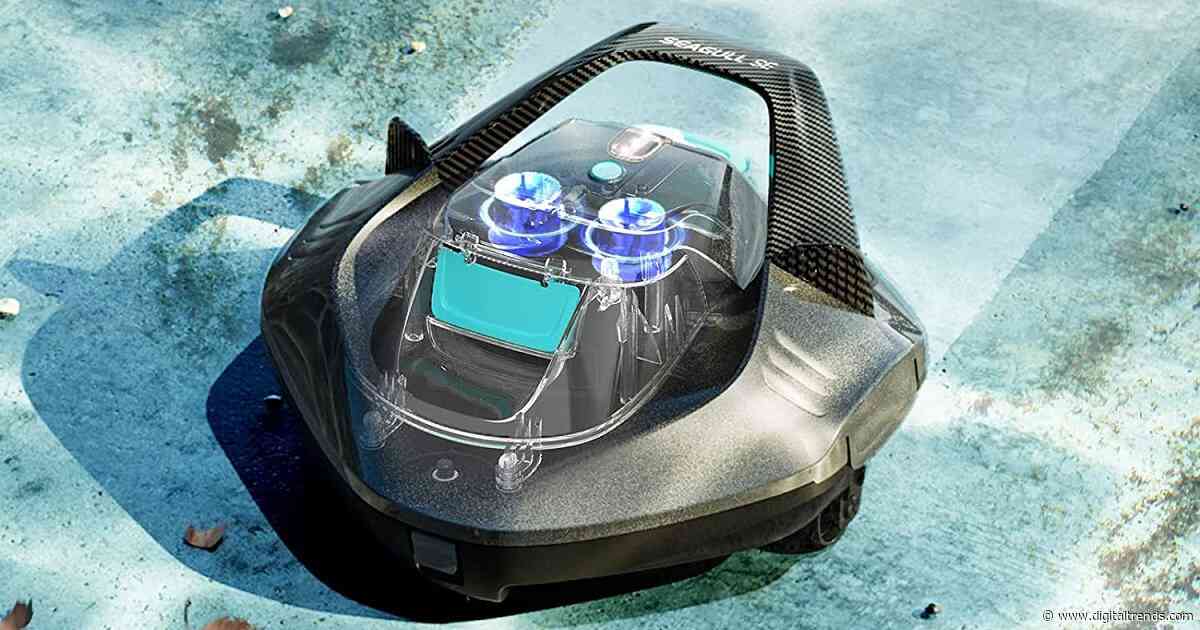 Are robotic pool cleaners worth it?