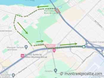 City of Montreal closes two major roadway links in Pierrefonds-Roxboro after inspection