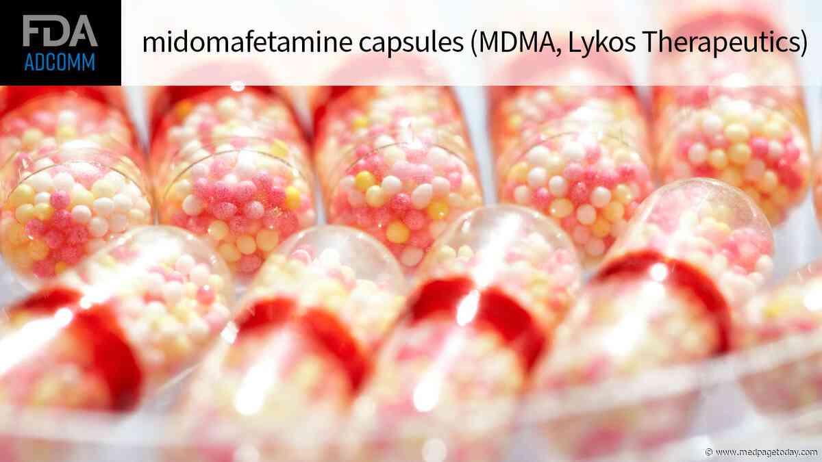 FDA Staff Questions Safety of MDMA Treatment for PTSD