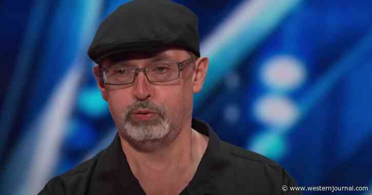 55-Year-Old Janitor Shocks 'America's Got Talent' Judges with 'Genuinely Special' Performance, Earns Rare Golden Buzzer